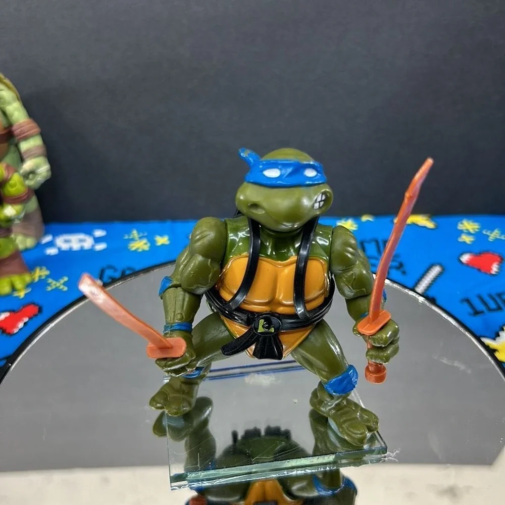 1988‎ leo tmnt vintage